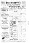 Bury Free Press Saturday 02 January 1926 Page 1