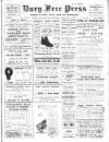 Bury Free Press Saturday 06 February 1926 Page 1