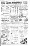 Bury Free Press Saturday 10 April 1926 Page 1