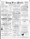 Bury Free Press Saturday 05 June 1926 Page 1
