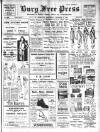 Bury Free Press Saturday 09 October 1926 Page 1