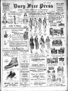 Bury Free Press Saturday 13 November 1926 Page 1