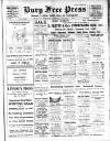 Bury Free Press Saturday 01 January 1927 Page 1