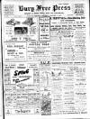 Bury Free Press Saturday 08 January 1927 Page 1
