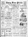 Bury Free Press Saturday 14 January 1928 Page 1
