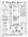 Bury Free Press Saturday 15 February 1930 Page 1