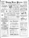 Bury Free Press Saturday 22 February 1930 Page 1