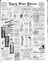 Bury Free Press Saturday 01 November 1930 Page 1