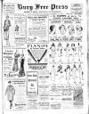 Bury Free Press Saturday 15 November 1930 Page 1
