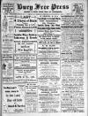 Bury Free Press Saturday 31 January 1931 Page 1