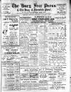 Bury Free Press Saturday 07 January 1933 Page 1