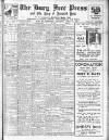 Bury Free Press Saturday 17 April 1937 Page 1
