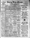 Bury Free Press Saturday 06 January 1940 Page 1
