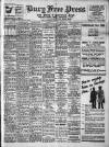 Bury Free Press Saturday 11 January 1941 Page 1