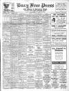 Bury Free Press Saturday 15 February 1941 Page 1