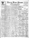 Bury Free Press Saturday 22 February 1941 Page 1