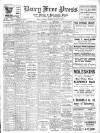 Bury Free Press Saturday 08 March 1941 Page 1