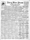Bury Free Press Saturday 19 April 1941 Page 1