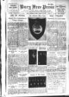 Bury Free Press Saturday 23 January 1943 Page 1