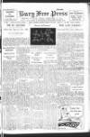 Bury Free Press Saturday 12 February 1944 Page 1