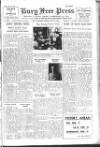 Bury Free Press Saturday 08 April 1944 Page 1