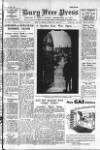 Bury Free Press Friday 20 July 1945 Page 1