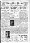 Bury Free Press Friday 27 July 1945 Page 1