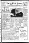 Bury Free Press Friday 09 November 1945 Page 1