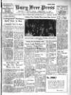 Bury Free Press Friday 28 December 1945 Page 1