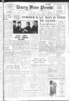 Bury Free Press Friday 07 April 1950 Page 1