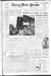 Bury Free Press Friday 05 May 1950 Page 1