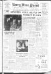 Bury Free Press Friday 07 July 1950 Page 1