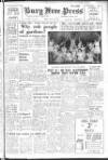 Bury Free Press Friday 21 July 1950 Page 1