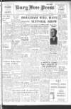 Bury Free Press Friday 28 July 1950 Page 1