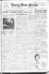 Bury Free Press Friday 29 September 1950 Page 1