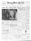 Bury Free Press Friday 13 October 1950 Page 1