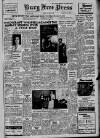 Bury Free Press Friday 27 January 1956 Page 1