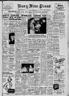 Bury Free Press Friday 13 September 1957 Page 1