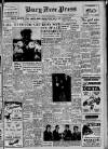Bury Free Press Friday 22 November 1957 Page 1