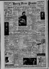 Bury Free Press Friday 19 December 1958 Page 1