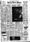 Bury Free Press Friday 18 May 1962 Page 1