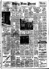 Bury Free Press Friday 27 July 1962 Page 1