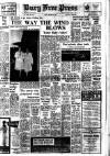 Bury Free Press Friday 09 October 1964 Page 1