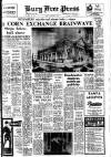 Bury Free Press Friday 20 November 1964 Page 1