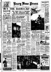 Bury Free Press Friday 12 November 1965 Page 1