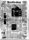 Bury Free Press Friday 25 March 1966 Page 1