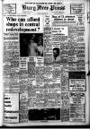 Bury Free Press Thursday 23 March 1967 Page 1