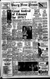 Bury Free Press Friday 21 April 1967 Page 1