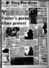 Bury Free Press Friday 21 May 1971 Page 1