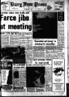 Bury Free Press Friday 07 June 1974 Page 1